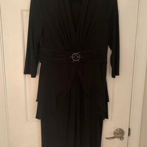 Jones New York Black Dress